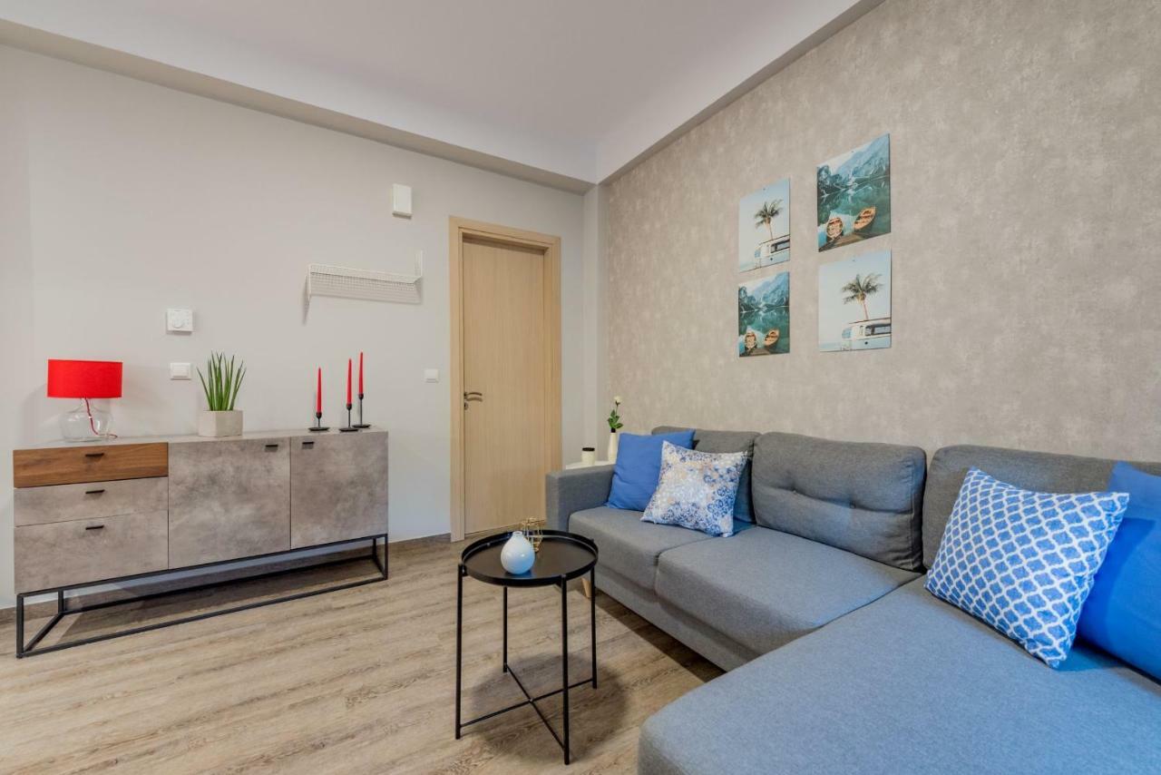 Stylish & Bright Apartment In The City Centre Zakynthos Town Exterior photo